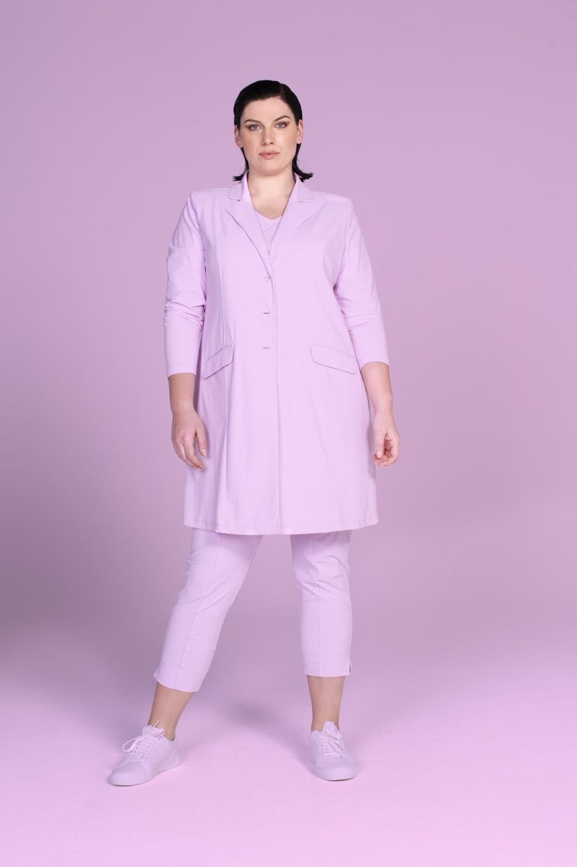 Pants 7/8 | Light Pink