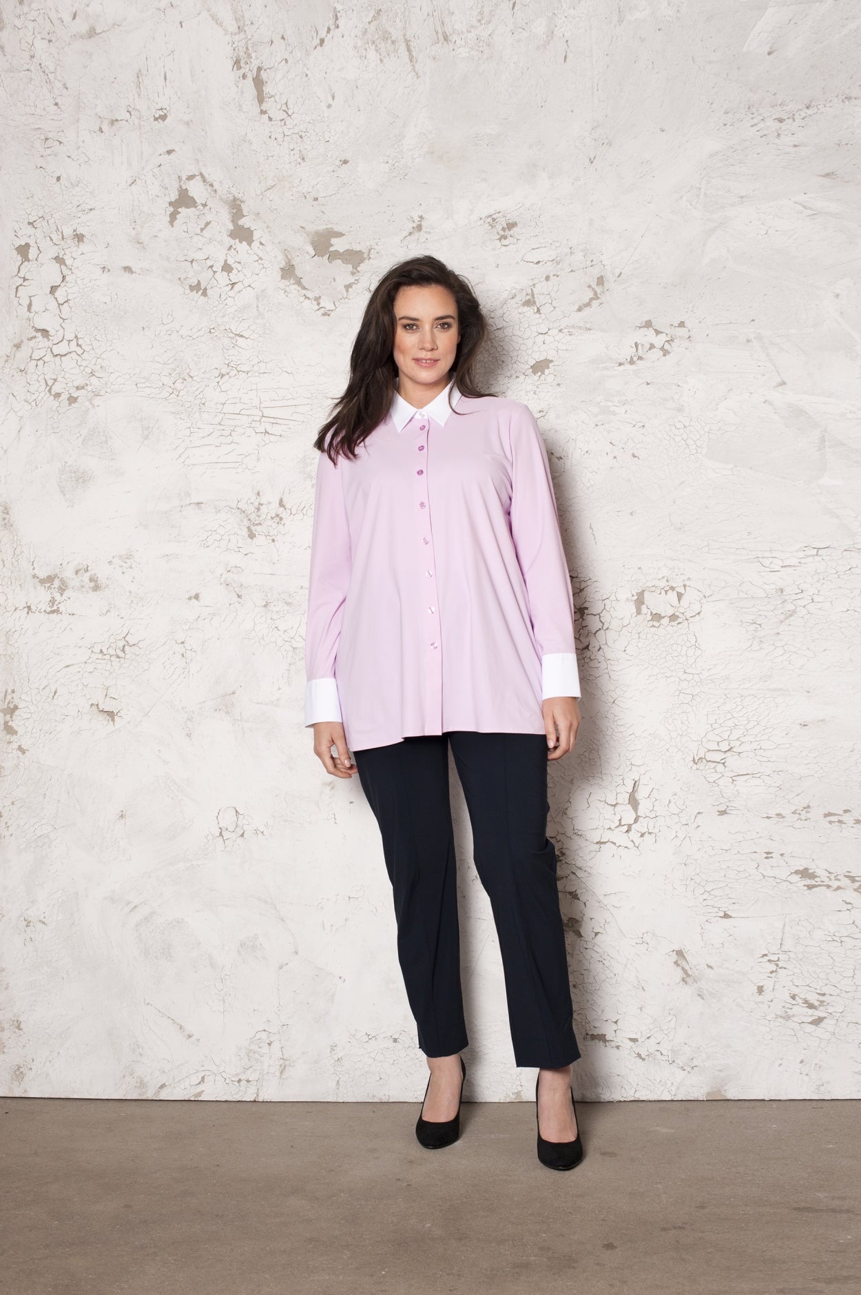 Shirt Basic | Light Pink
