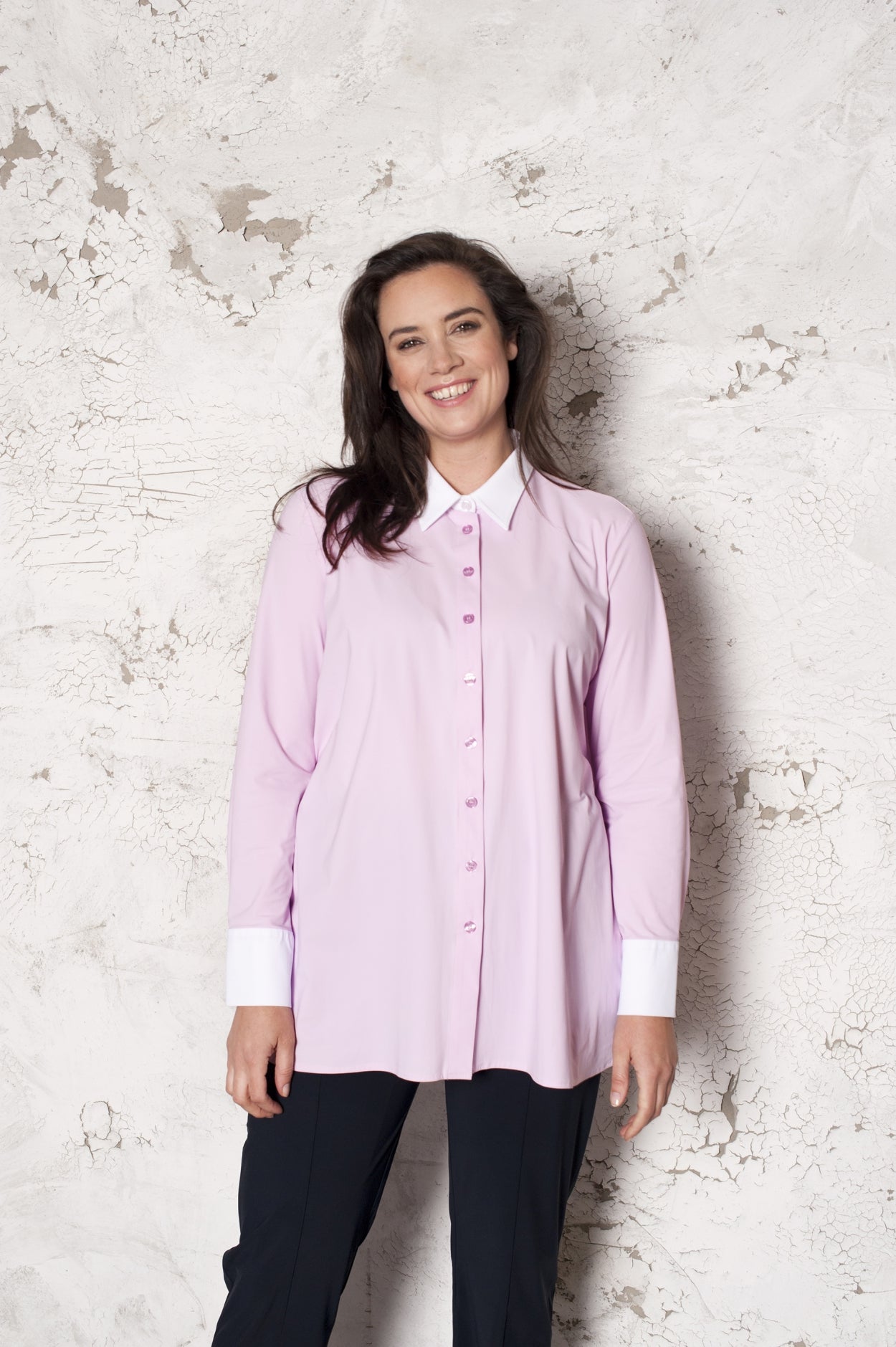Shirt Basic | Light Pink