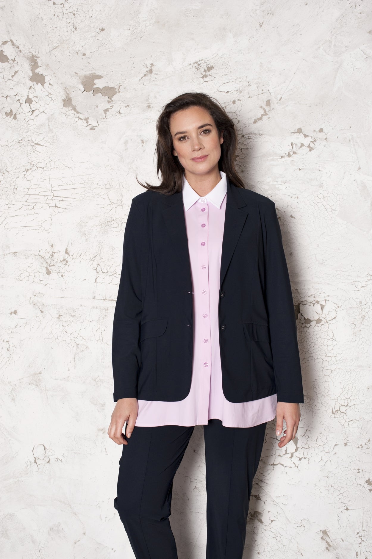 Shirt Basic | Light Pink