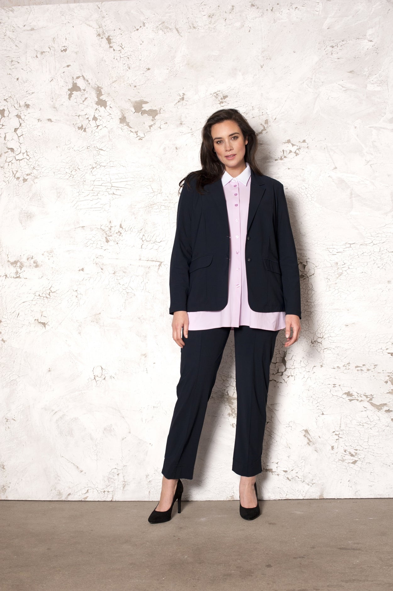 Shirt Basic | Light Pink