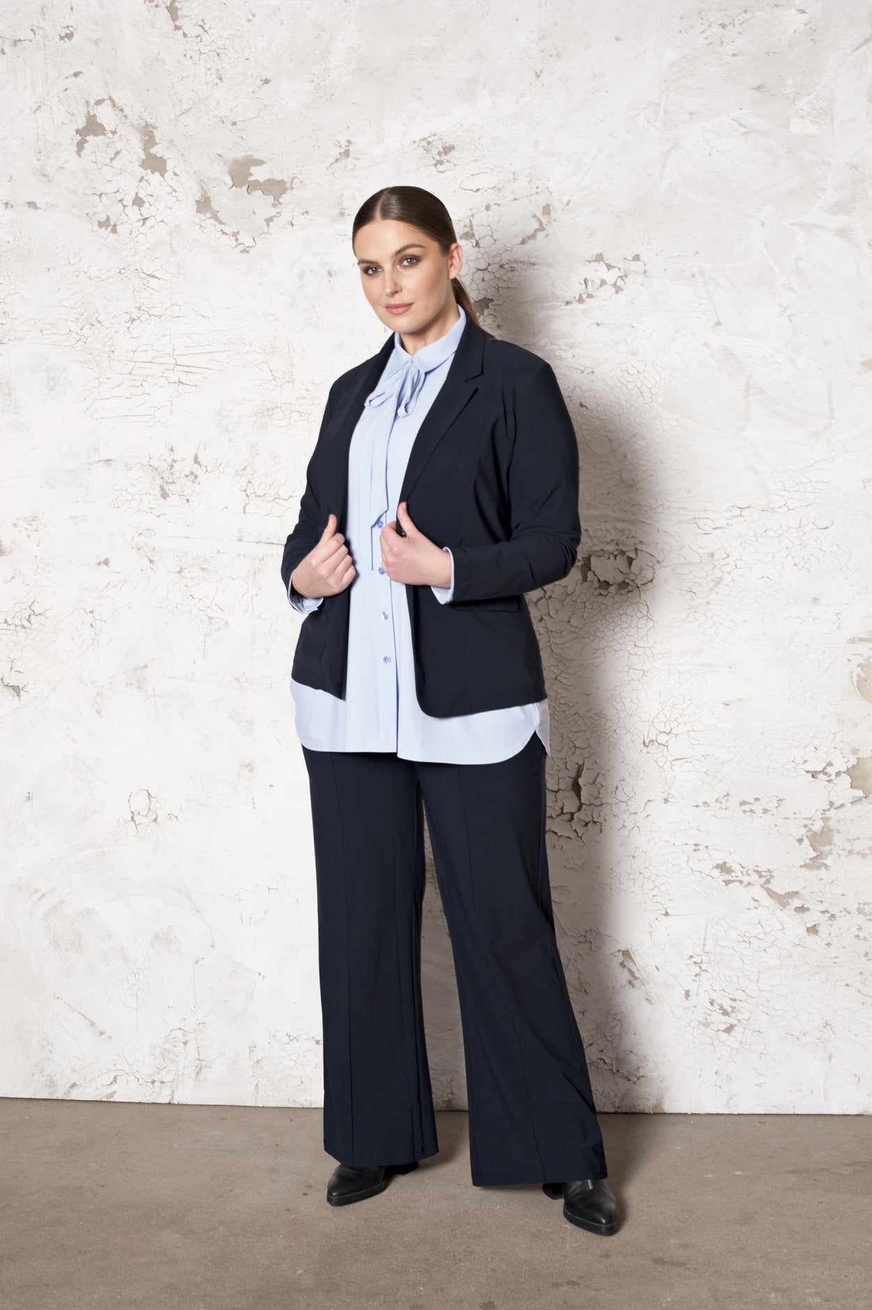Shirt Puffed | Light Blue
