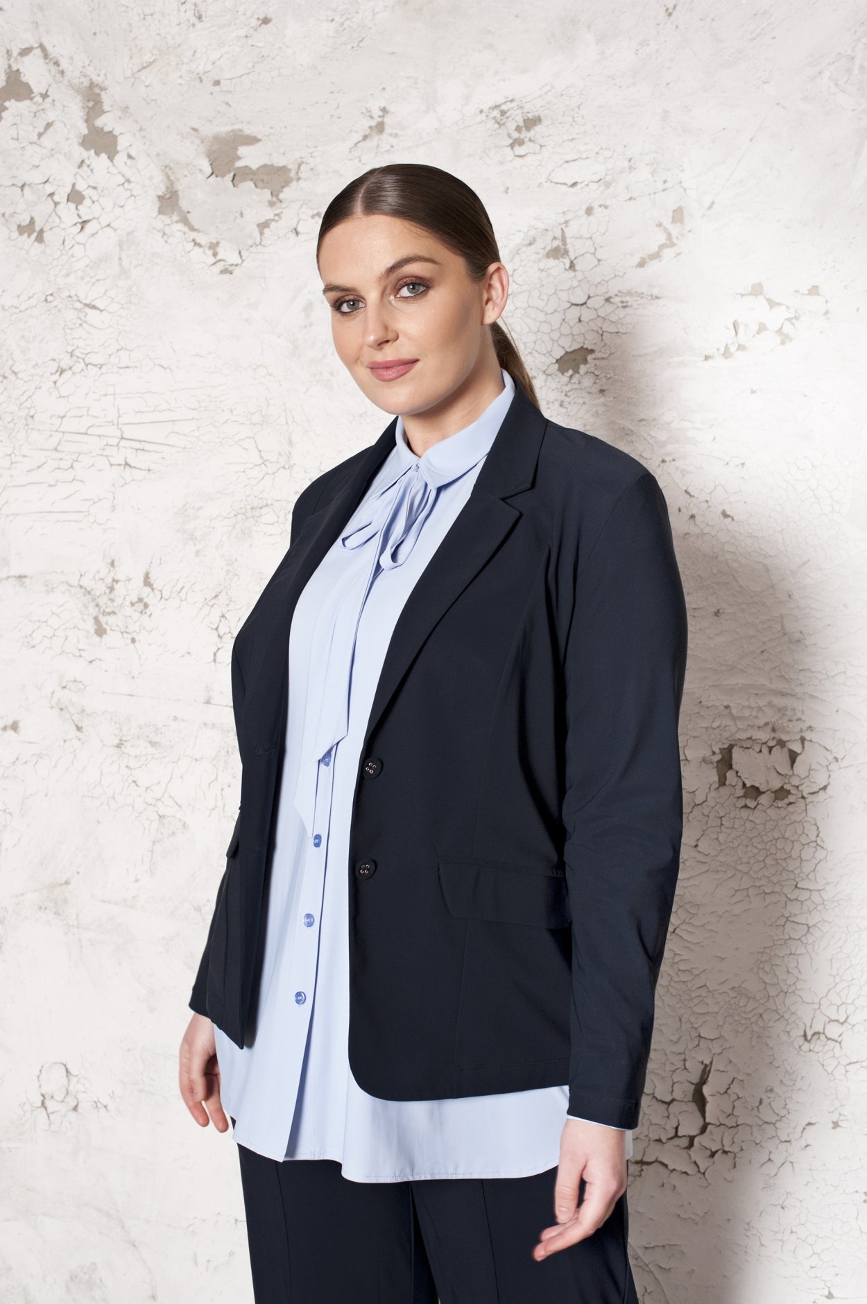 Shirt Puffed | Light Blue