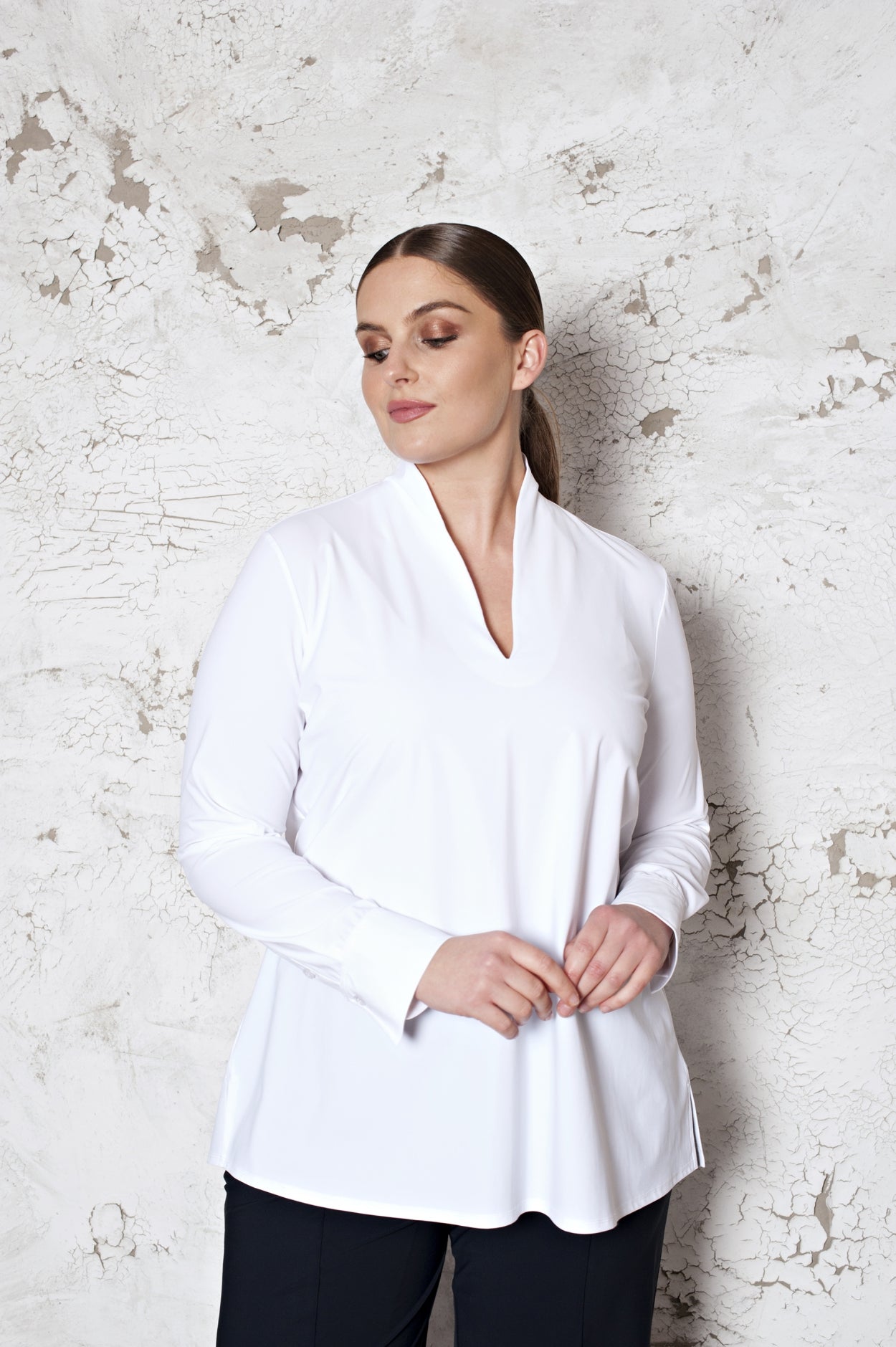 Shirt Classic | White