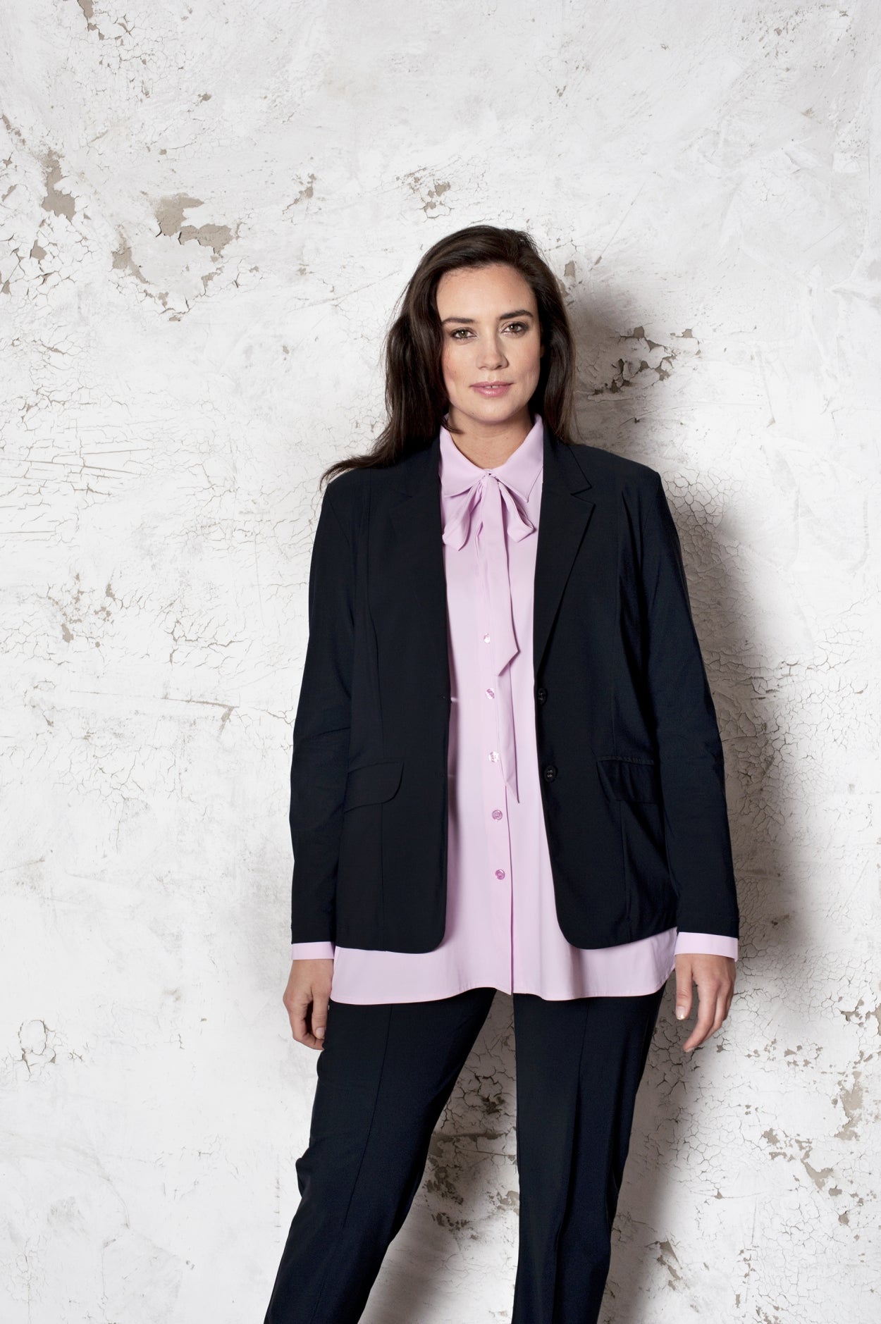Shirt Puffed | Light Pink