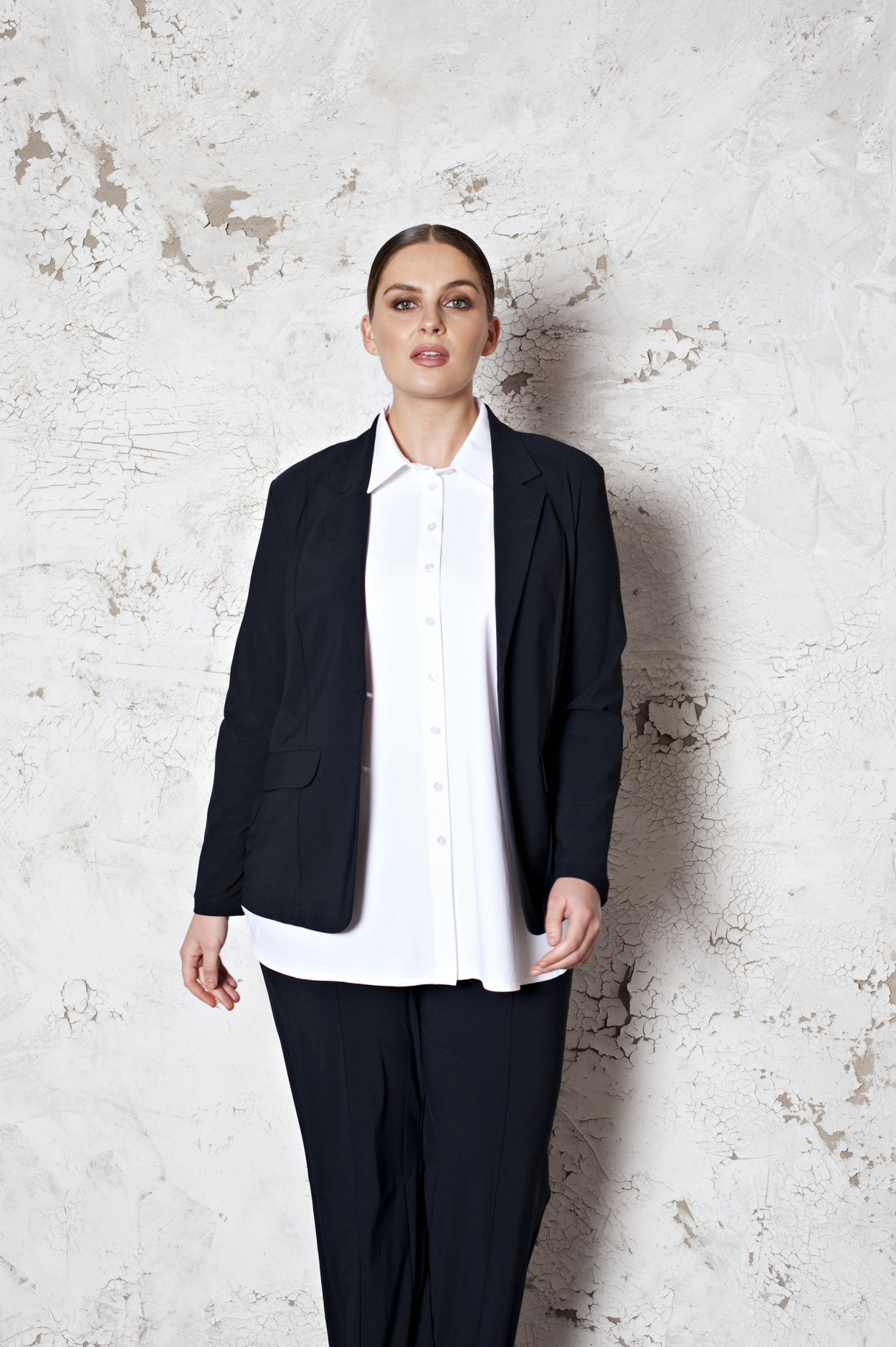 Shirt Basic | White