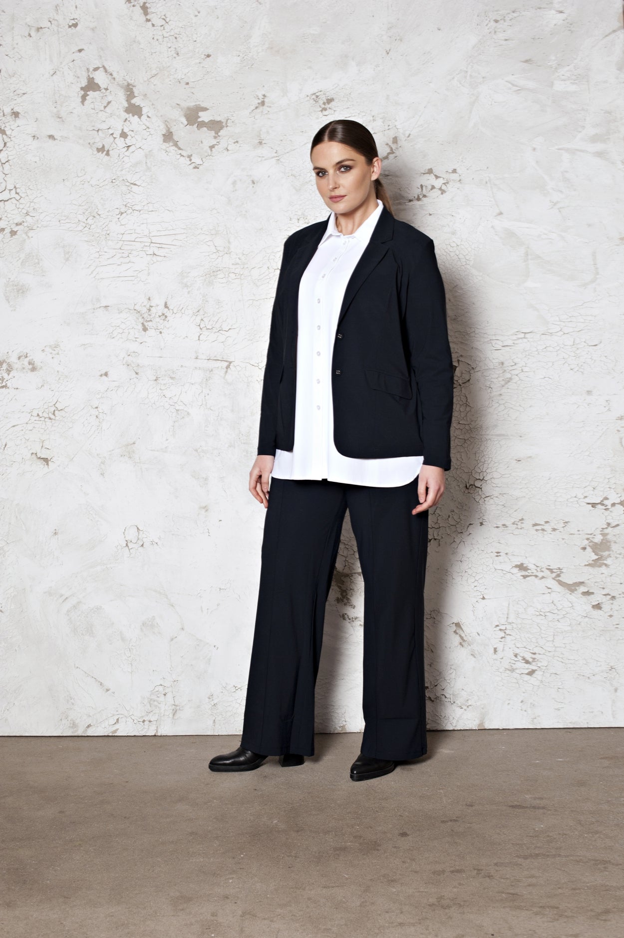 Shirt Basic | White