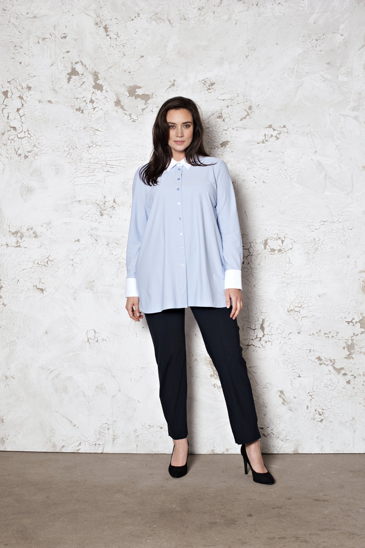 Shirt Basic | Light Blue