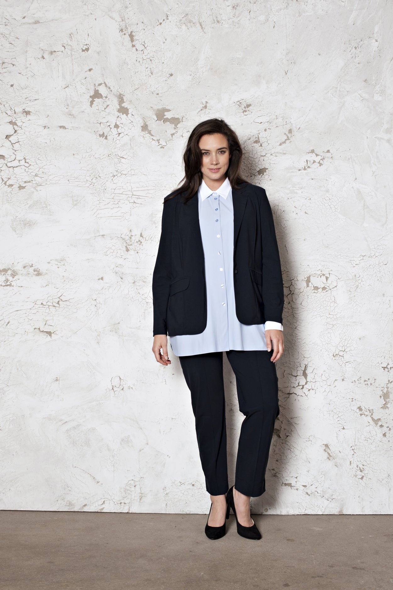 Shirt Basic | Light Blue