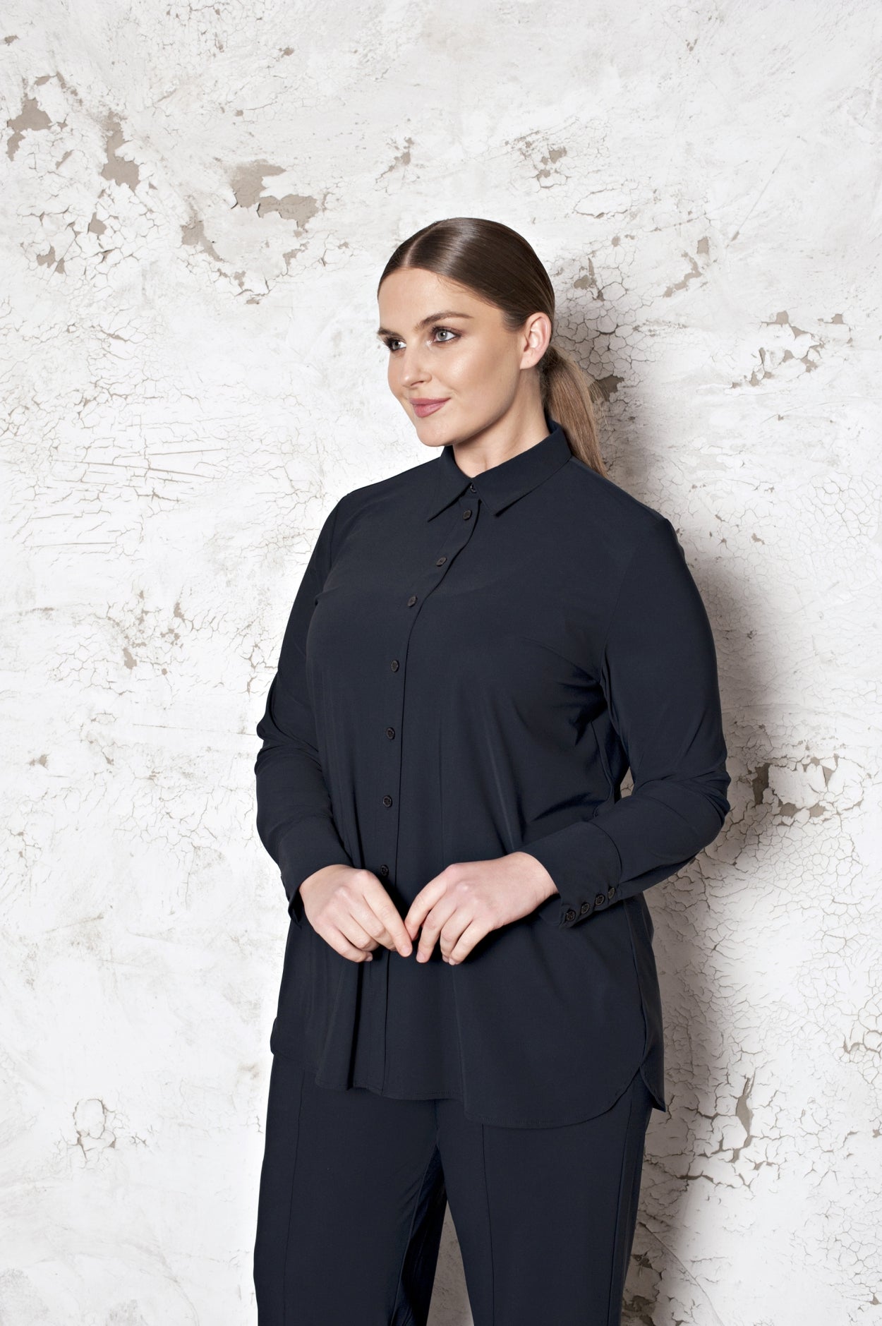 Shirt Basic | Black