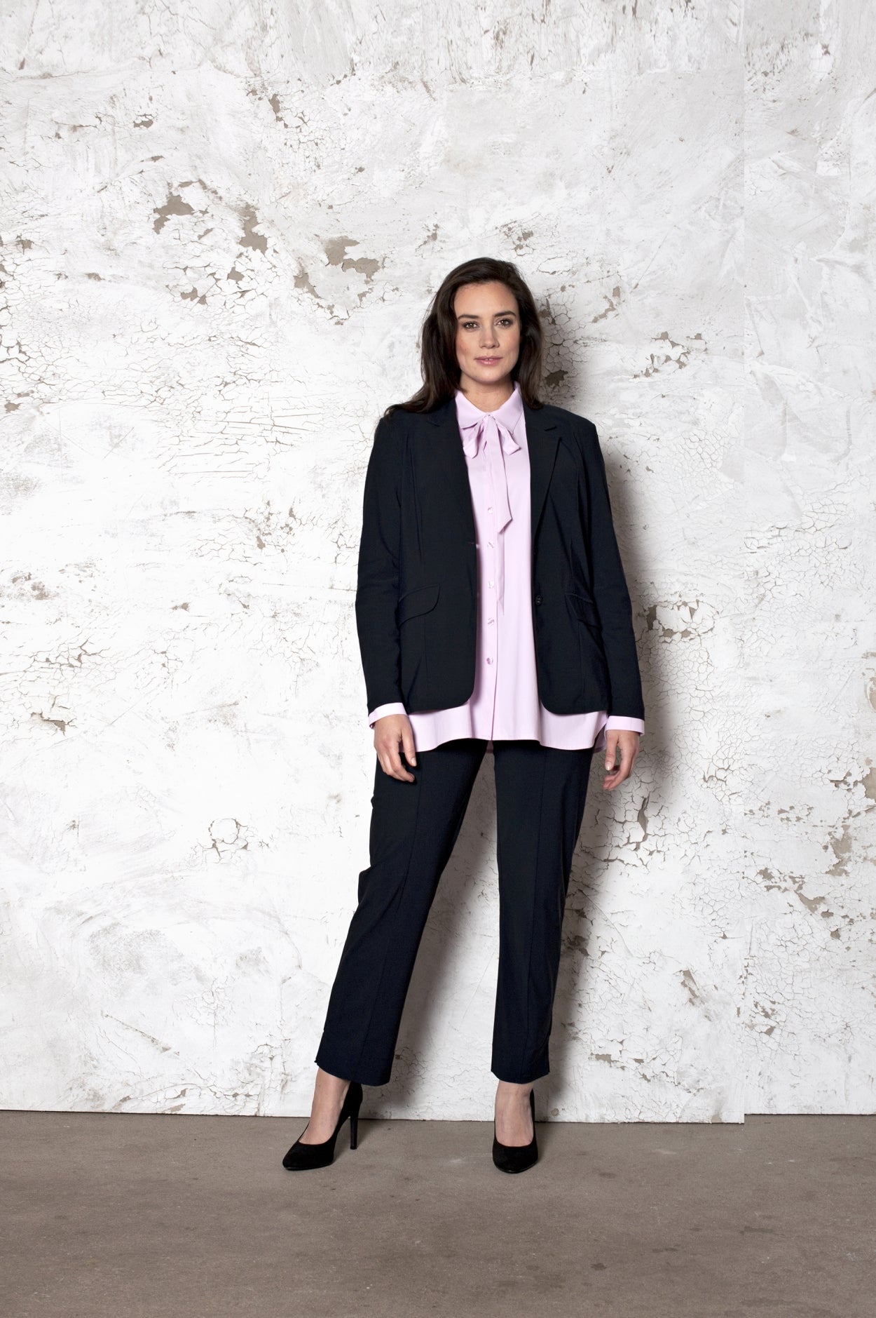Shirt Puffed | Light Pink