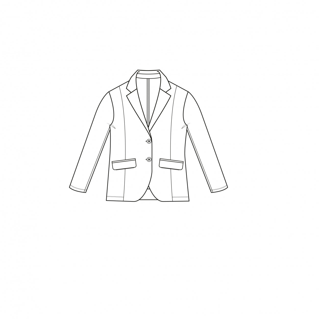 Jacket | Deep Purple