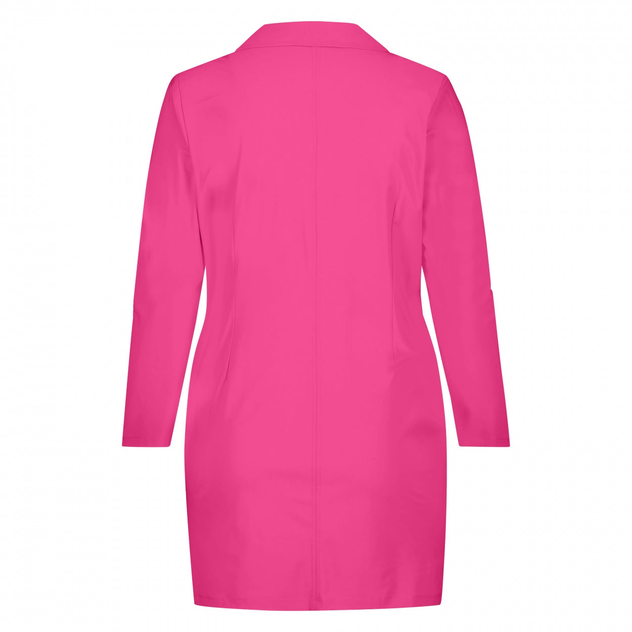 Jacket Long | Fuchsia