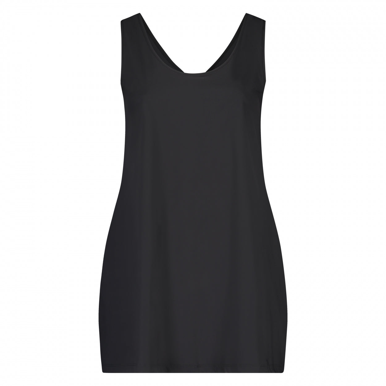 Singlet Long | Black
