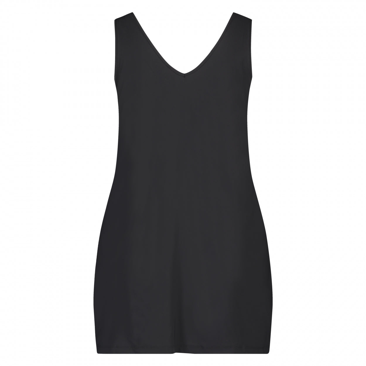 Singlet Long | Black