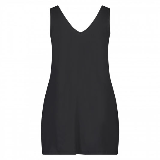 Singlet Long | Black