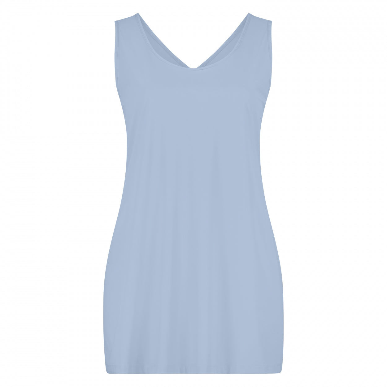 Singlet Long | Light Blue