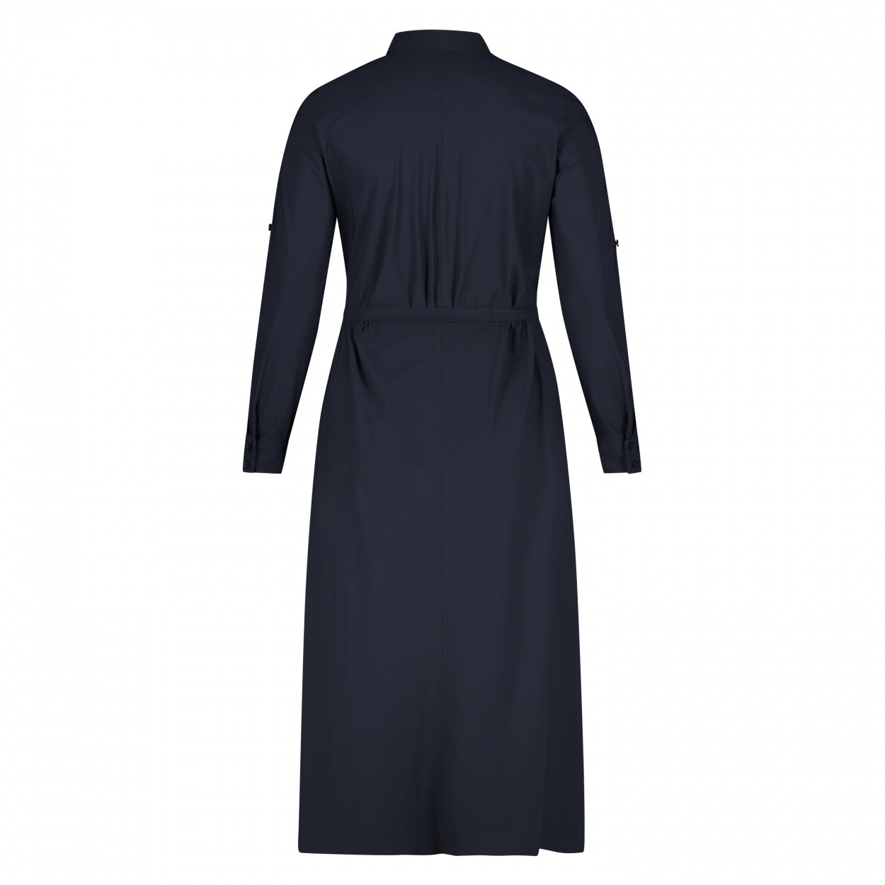 Blouse Dress XL LS | Navy