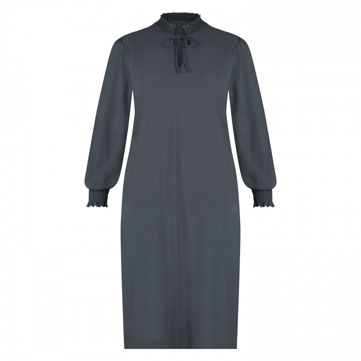 Smock Dress LS | Antra
