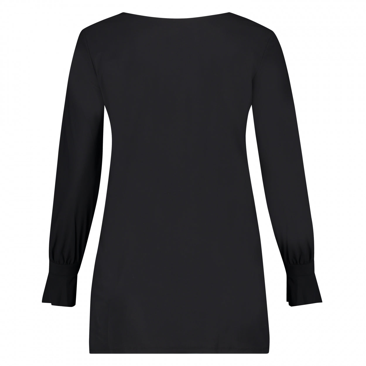 Ruche Top LS | Black