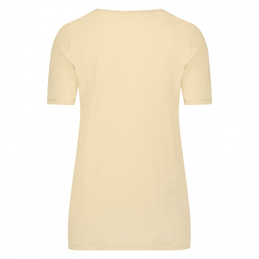 Tee V-Neck-SFR | Sand