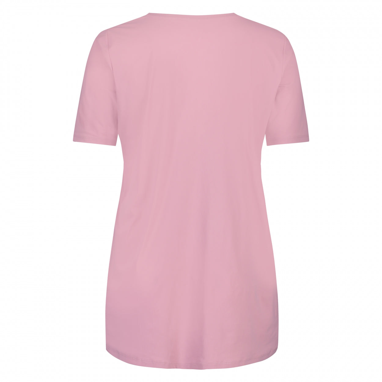 Tee V-Neck | Antique Pink