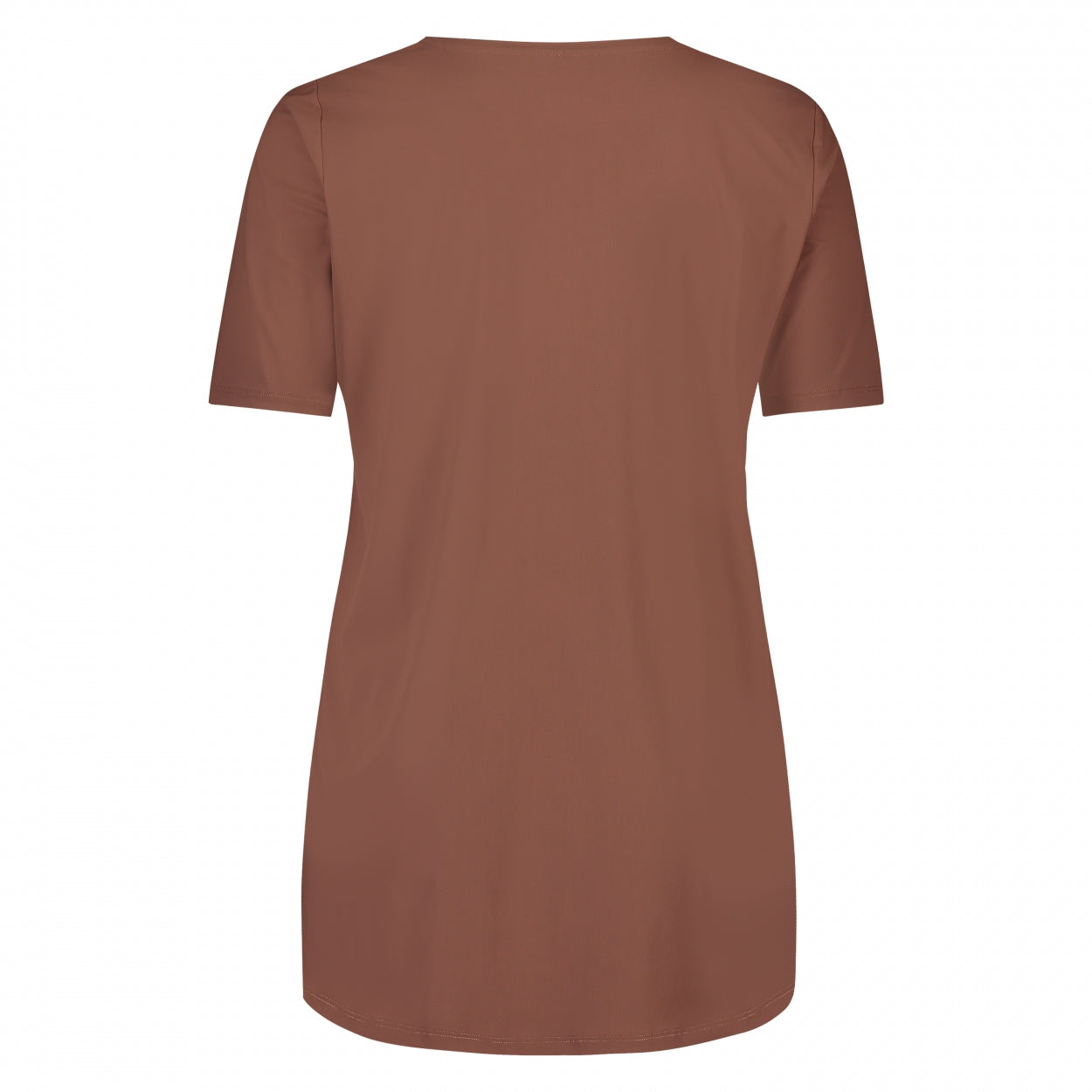 Tee V-Neck | Truffel