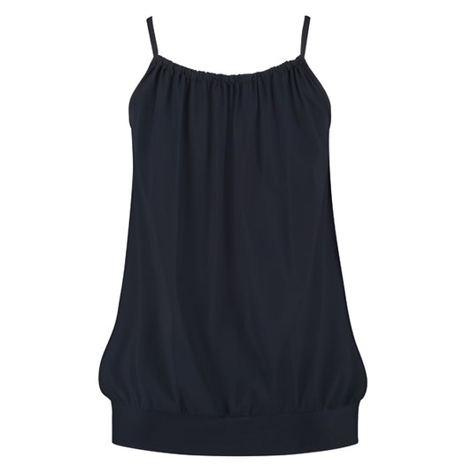 Halter Top | Navy