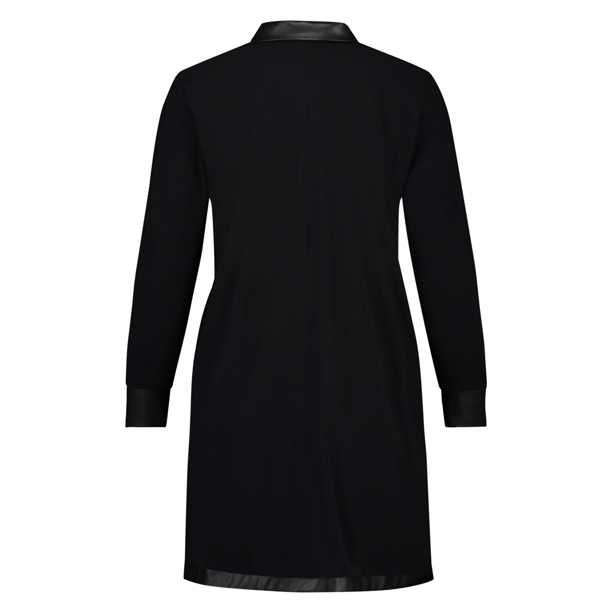 Polo Dress Limited | Black