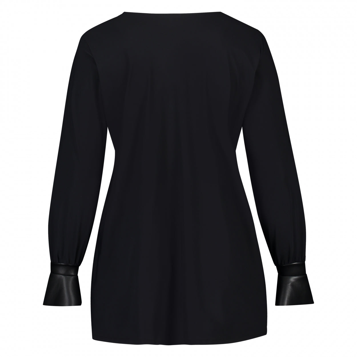 Ruche Top LS Limited | Black