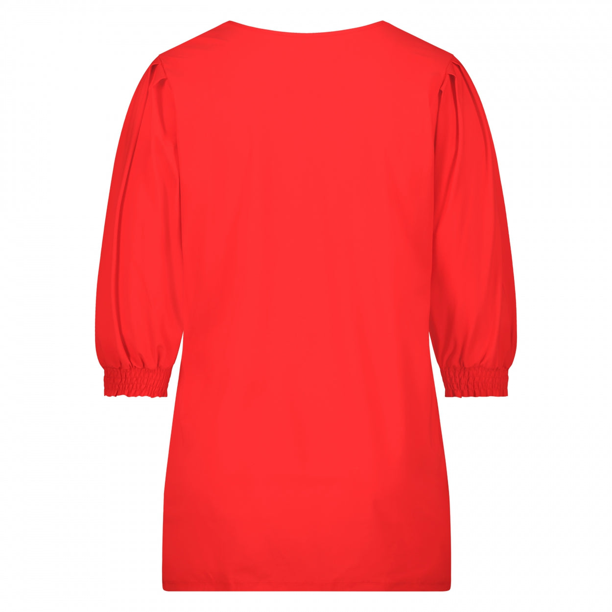 Puff Top | Red