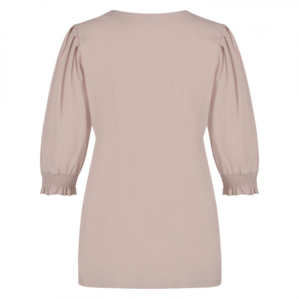 Puff Top 3/4 sleeve | Powder