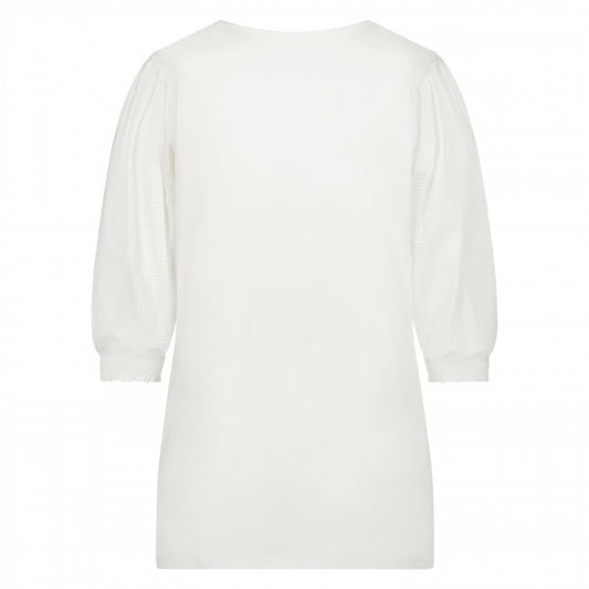 Puff Top Limited | White