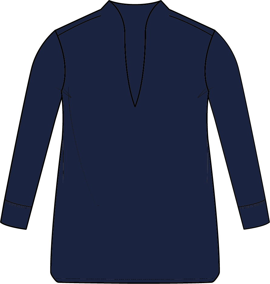Shirt Classic | Navy