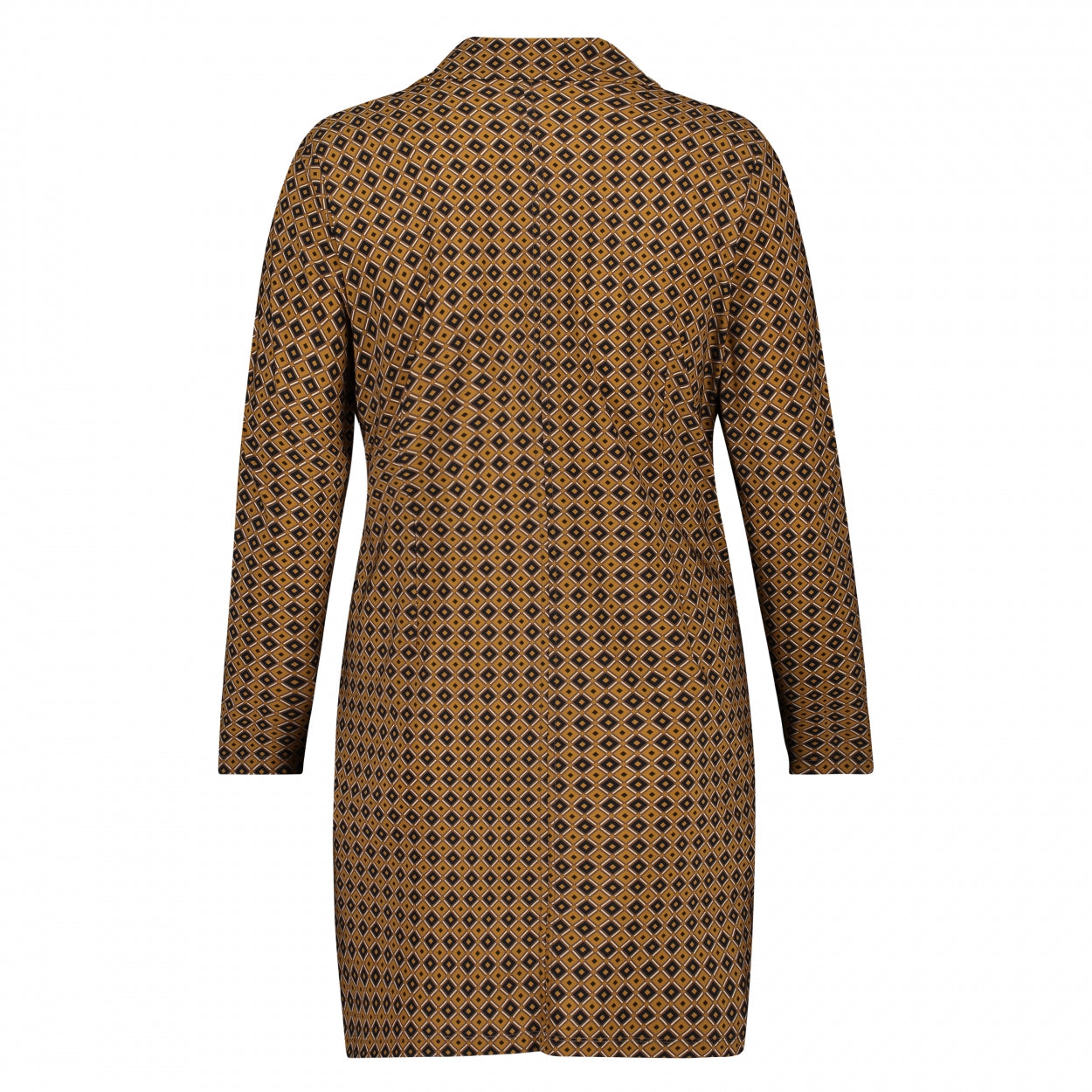 Jacket Long | Retro