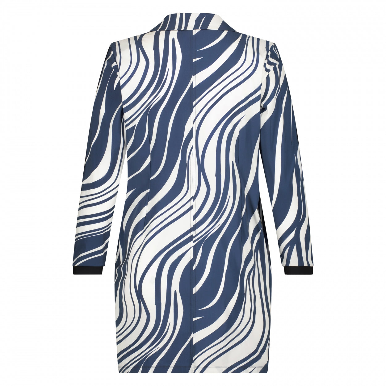 Jacket Long | Water Waves