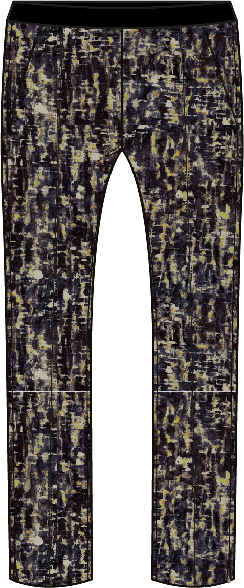 Pants Long | Winter Shades