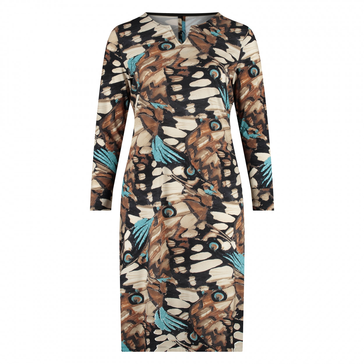 Dress LS | Butterfly Beauty