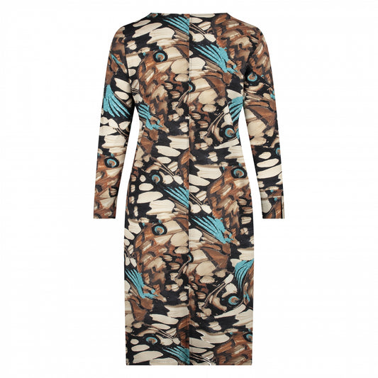 Dress LS | Butterfly Beauty