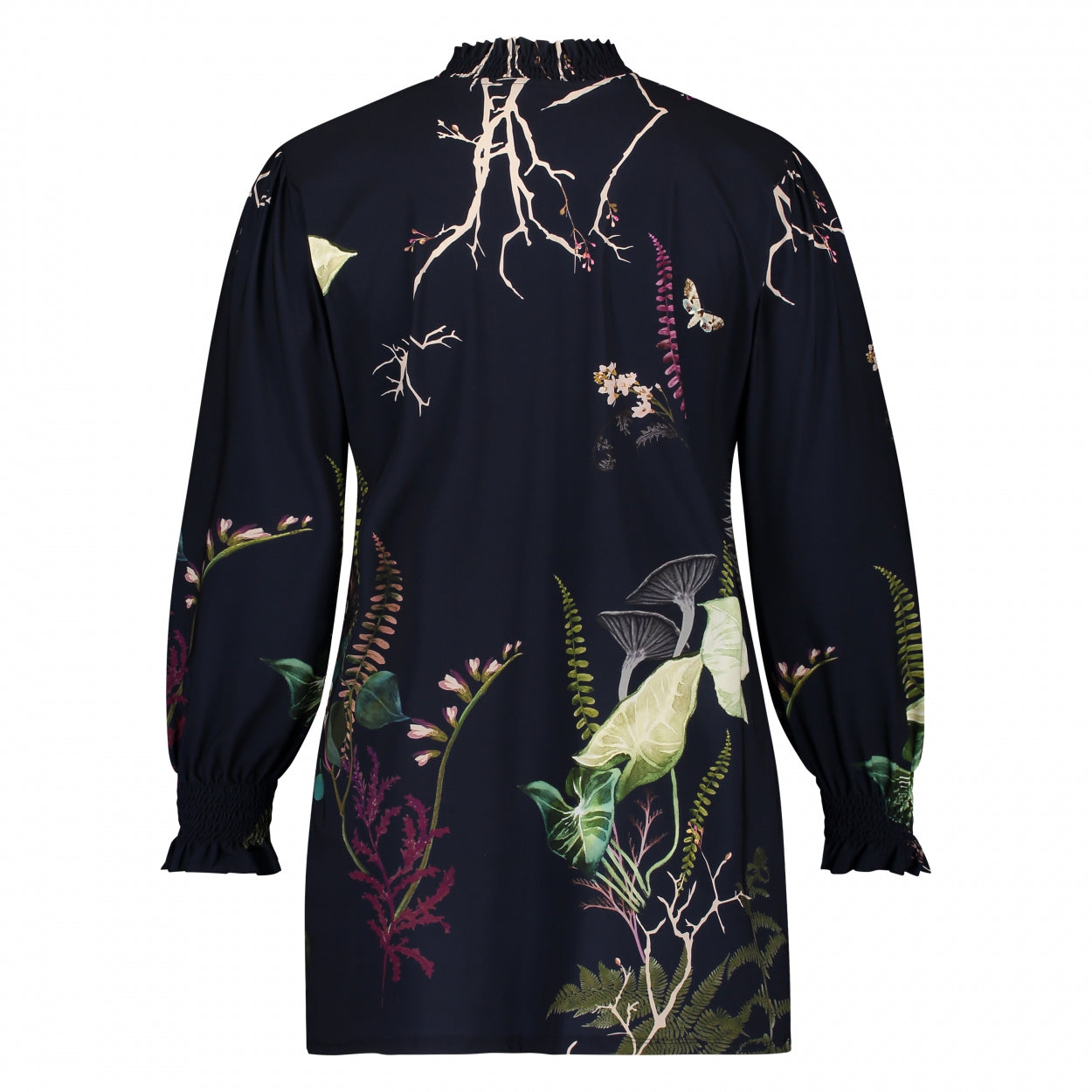 Smock Top LS | Botanic
