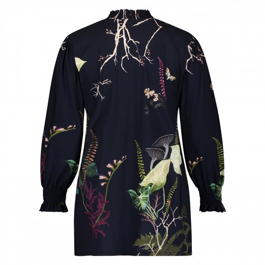 Smock Top LS | Botanic
