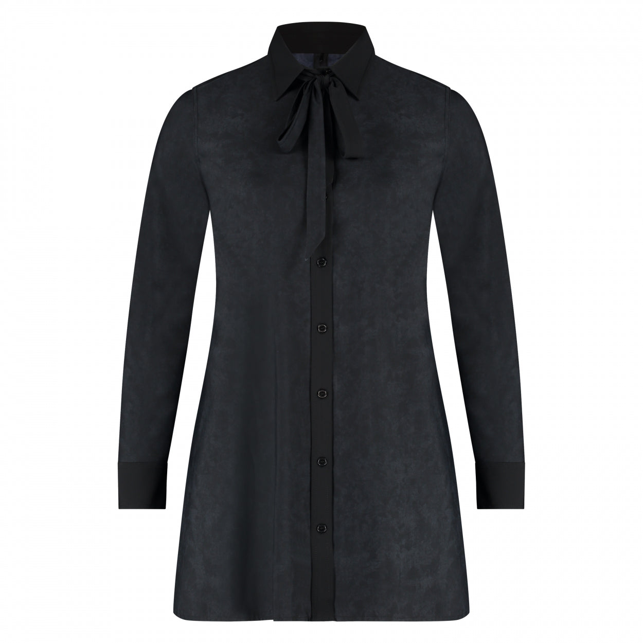 Blouse Long LS LTD | Soft Suède