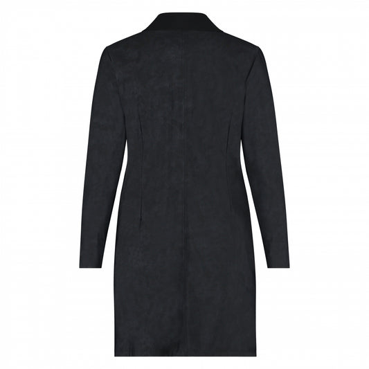 Jacket Long LTD | Soft Suède