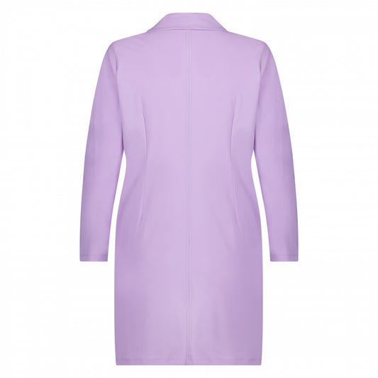 Jacket Long | Lilac