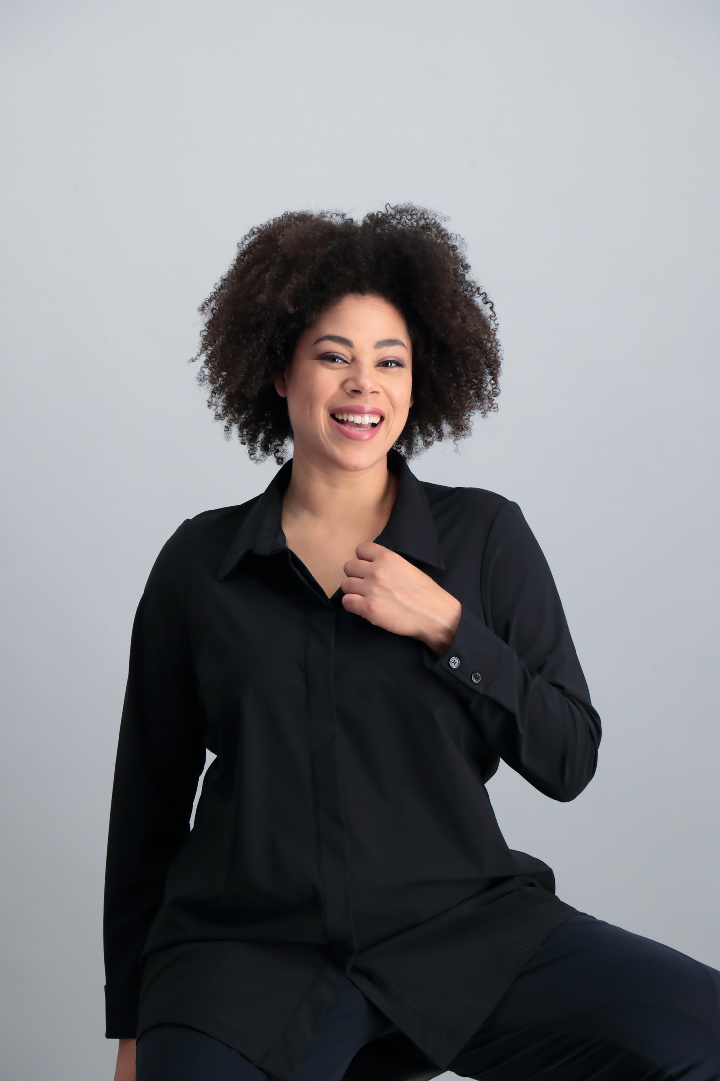 Shirt | Black