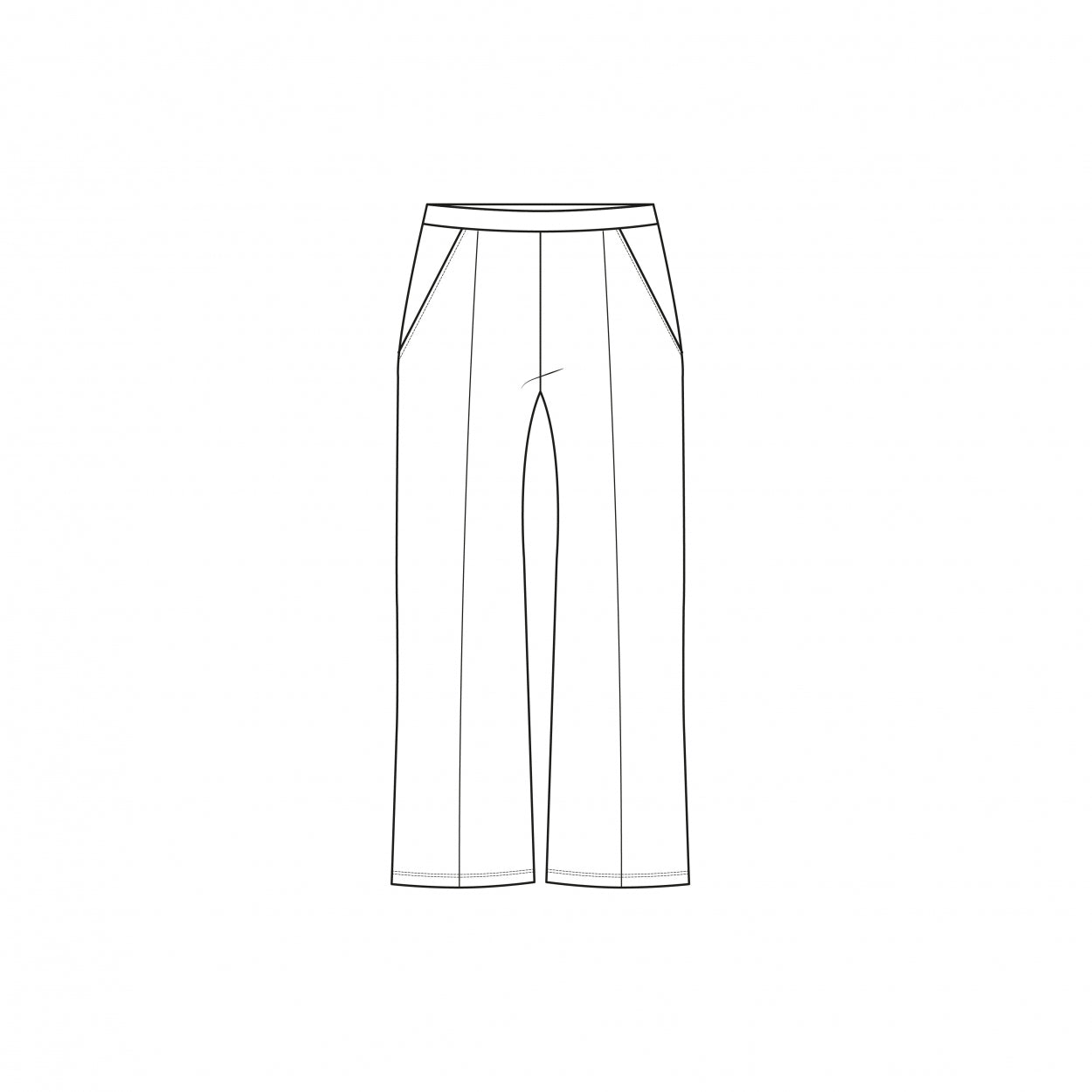 Pants Wide | Kit