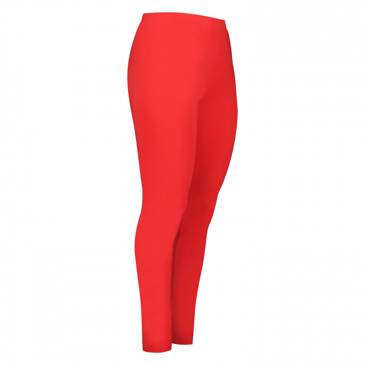 Pants Slim | Red