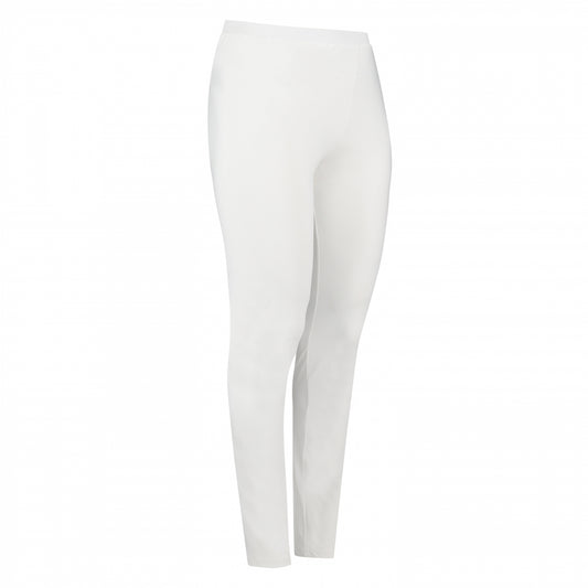 Pants Slim | White