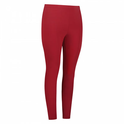 Pants Slim | Ruby Red