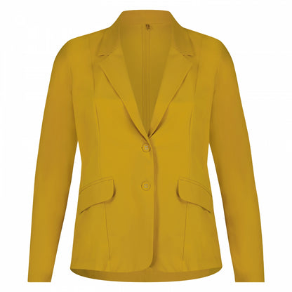 Jacket | Ocher Yellow